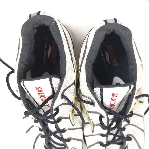Saucony Endorphin LD 2 Men’s White Black Gold Track Spikes Size 10 (2692-1) main image 5